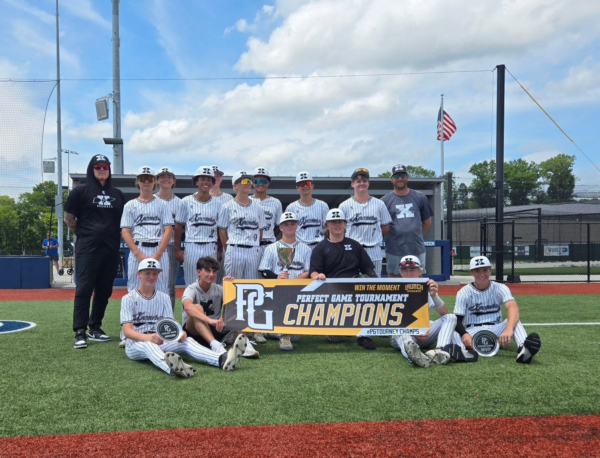 15 champs