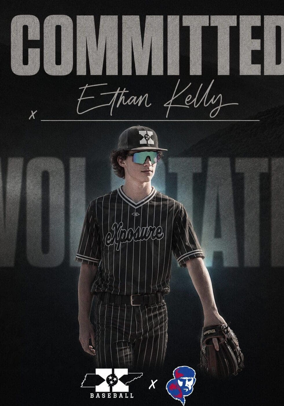 Ethan Kelly - Vol State
