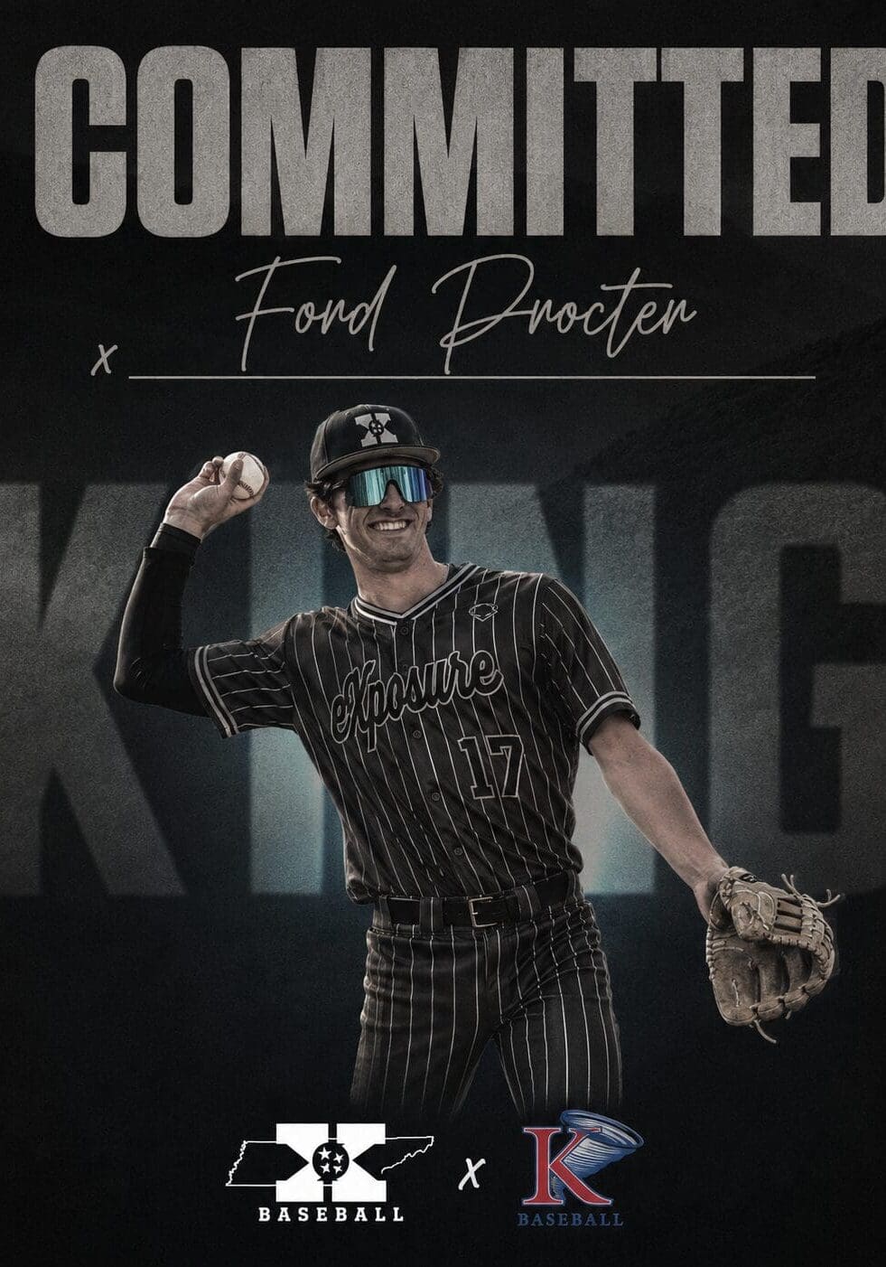 Ford Procter - King University